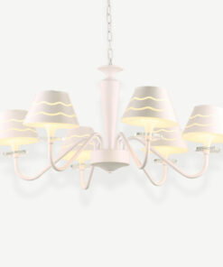 Đèn chùm trang trí 6 tay D3129