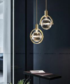 Đèn thả pha lê trang trí cao cấp DA2005