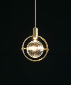 Đèn thả pha lê trang trí cao cấp DA2005