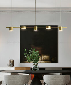 đèn thả,đèn thả trang trí,đèn thả bàn ăn, đèn thả hiện đại, đèn chùm nhỏ bàn ăn