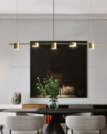 đèn thả,đèn thả trang trí,đèn thả bàn ăn, đèn thả hiện đại, đèn chùm nhỏ bàn ăn