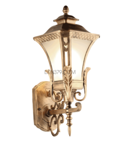 Đèn tường ngoài trời Tân cổ điển Q7959