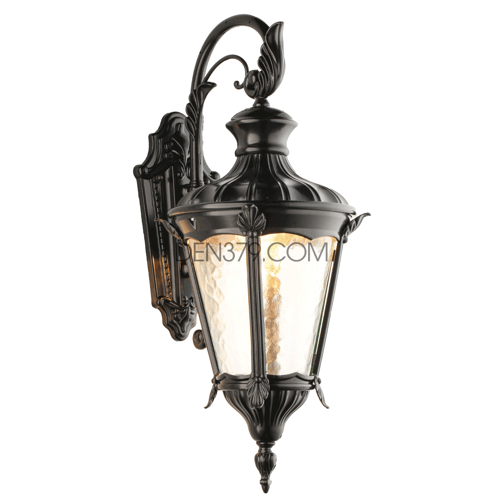 Đèn tường ngoài trời Tân cổ điển QA017S