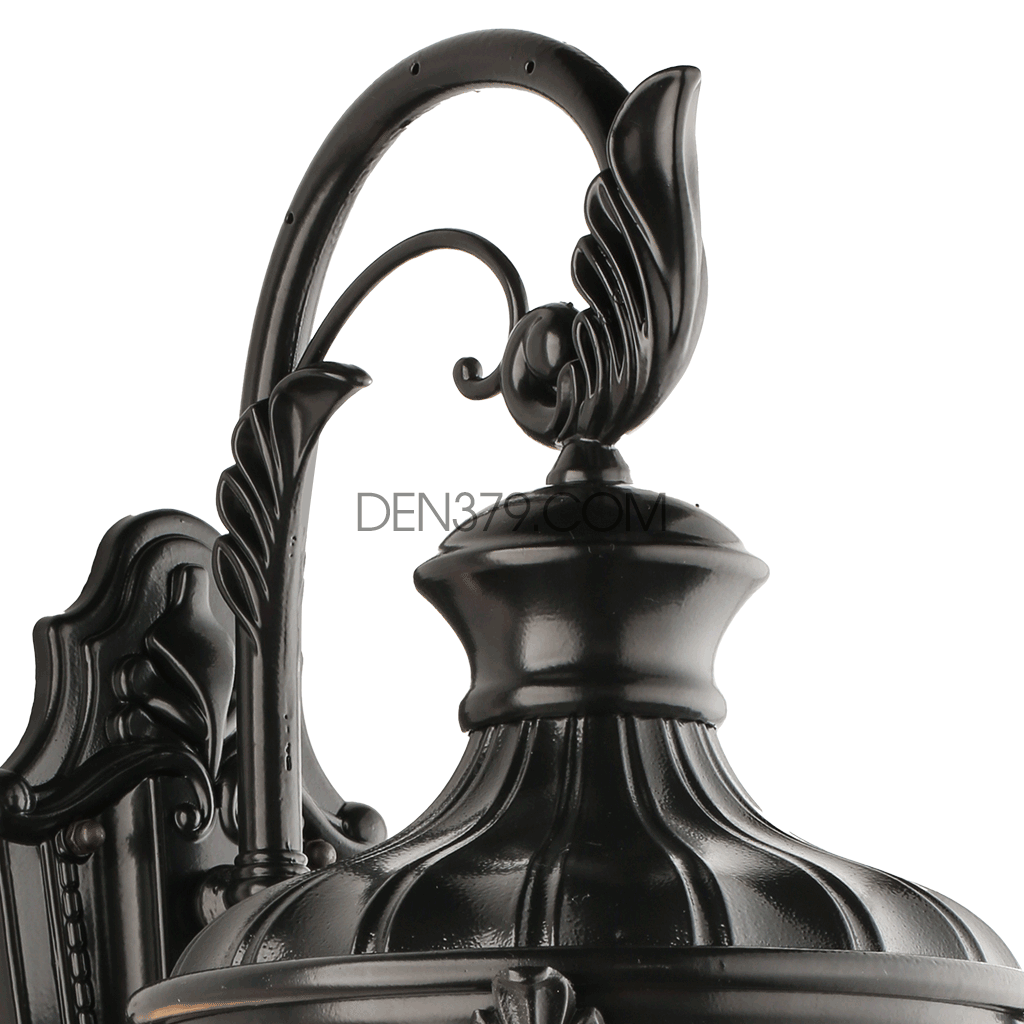 Đèn tường ngoài trời Tân cổ điển QA017S