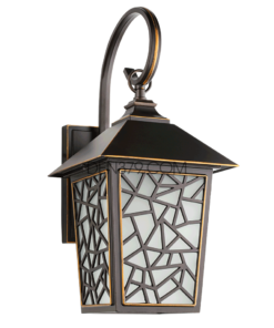 Đèn tường ngoài trời Tân cổ điển QA998S