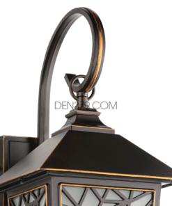 Đèn tường ngoài trời Tân cổ điển QA998S