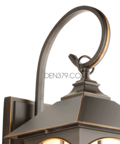 Đèn tường ngoài trời Tân cổ điển QA919M