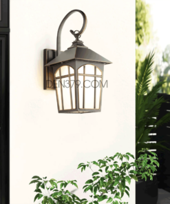 Đèn tường ngoài trời Tân cổ điển QA919M