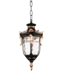 Đèn thả ngoài trời cho mái vòm, mái hiên, ban công D79118
