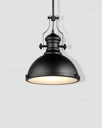 Đèn thả trang trí phong cách công nghiệp 41487
