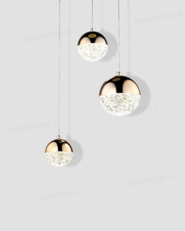 Đèn thả trang trí cao cấp 43442