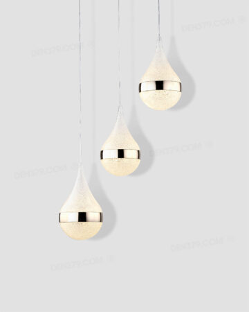 Đèn thả pha lê trang trí cao cấp 43421