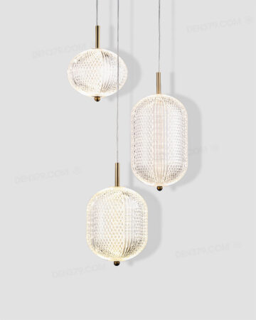 Đèn thả LED cao cấp 43296