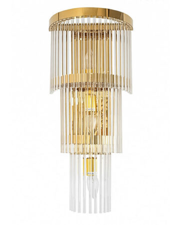 Đèn tường pha lê cao cấp PL406