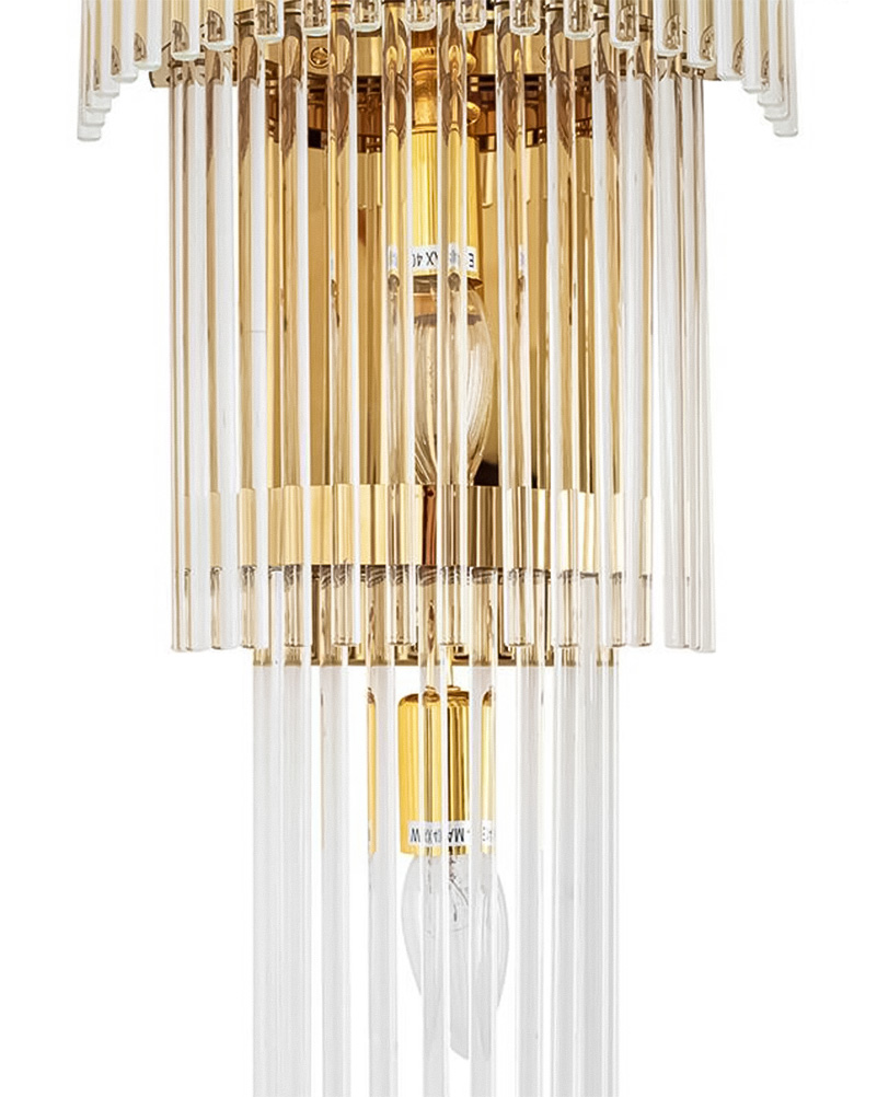 Đèn tường pha lê cao cấp PL406