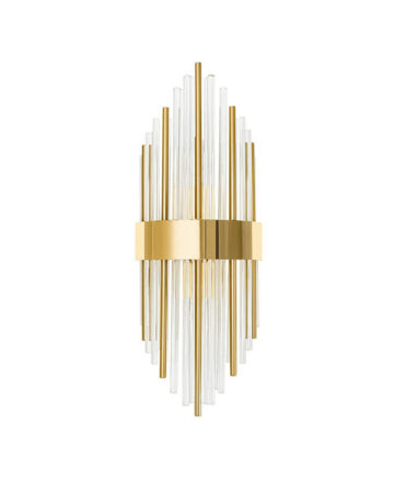 Đèn tường pha lê cao cấp VPL12