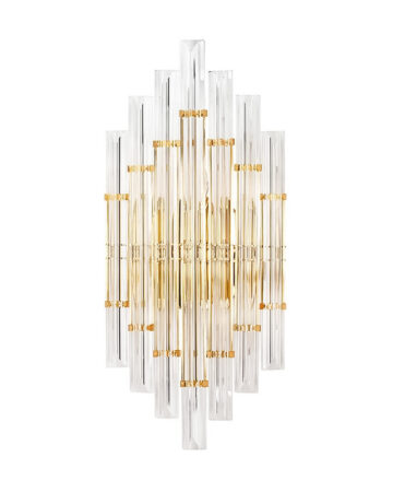 Đèn tường pha lê cao cấp VPL02