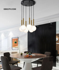 Đèn thả thủy tinh trang trí DH1922