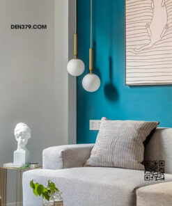 Đèn thả thủy tinh trang trí DH1922