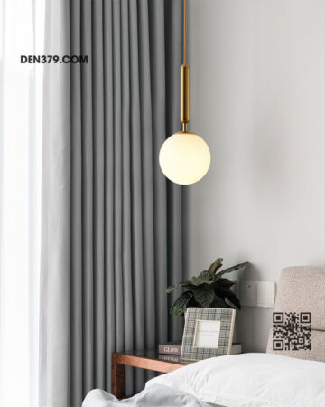 Đèn thả thủy tinh trang trí DH1922