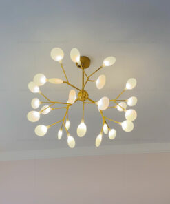 Đèn chùm decor Hera thủy tinh DH852