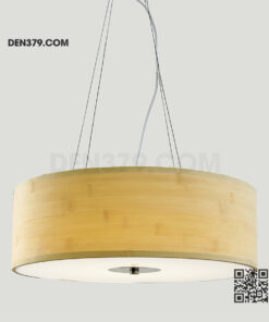 Đèn thả gỗ cao cấp DK002/4