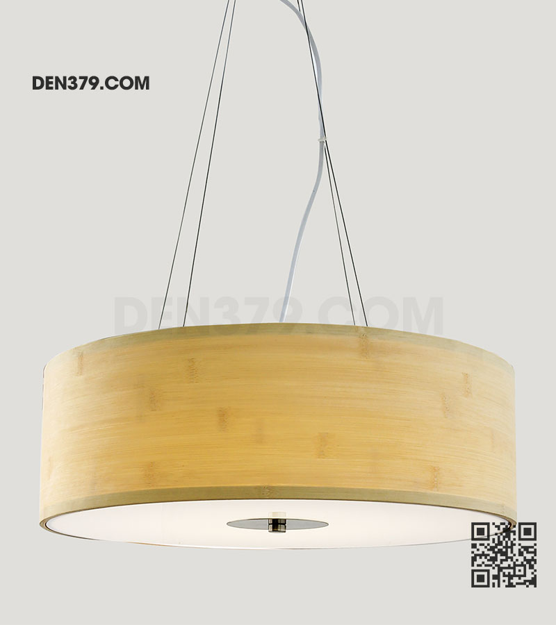 Đèn thả gỗ cao cấp DK002/4