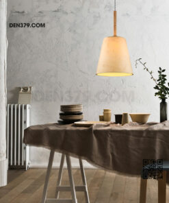 Đèn thả gỗ cao cấp DK028B