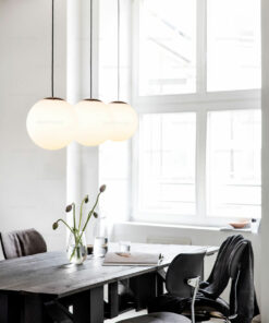 Đèn thả thủy tinh trang trí DK20720