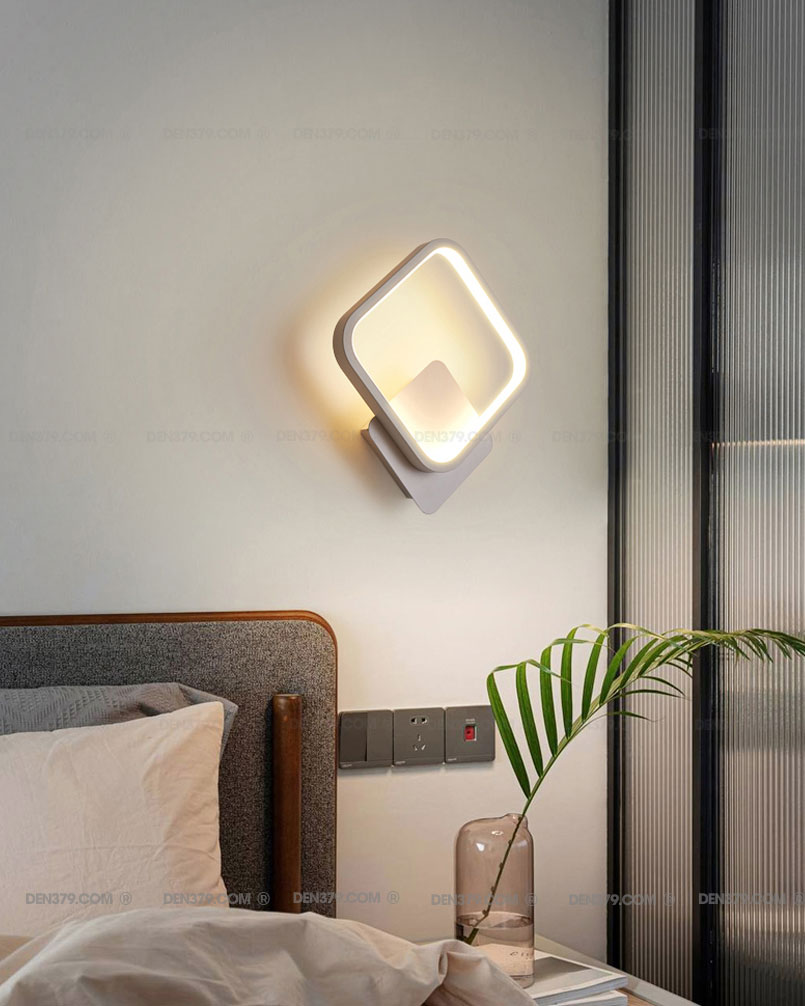 Đèn gắn tường vòng tròn DT101B