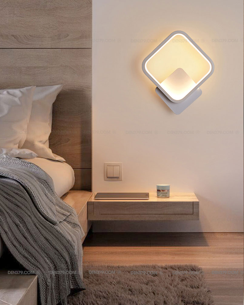 Đèn gắn tường vòng tròn DT101B