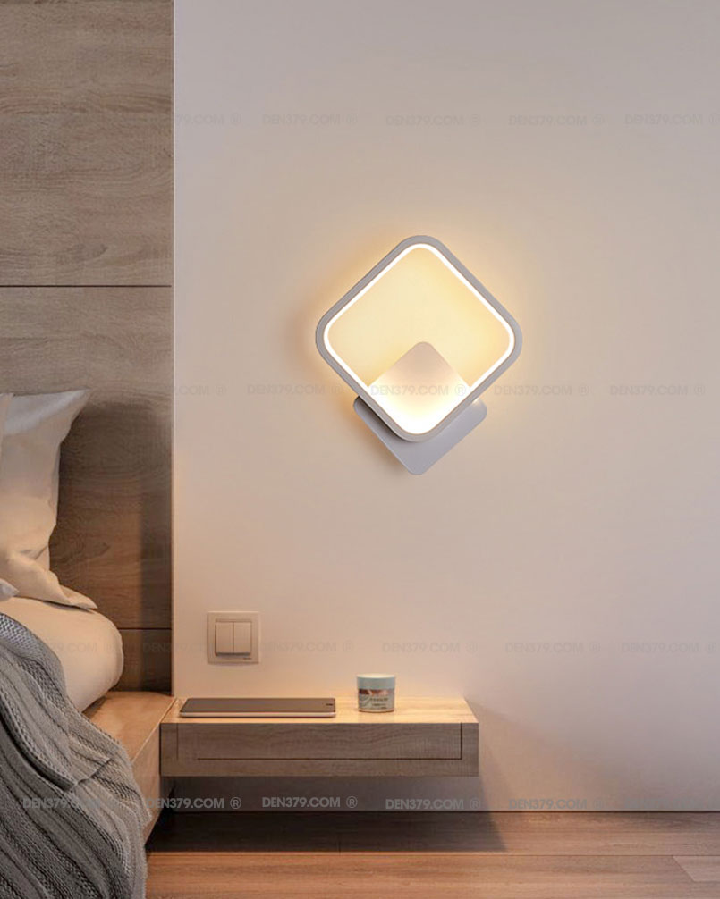 Đèn gắn tường vòng tròn DT101B