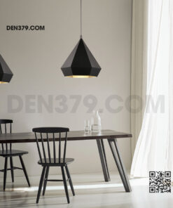 Đèn thả chụp nhôm cao cấp DT2017