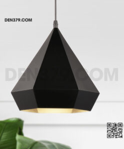 Đèn thả chụp nhôm cao cấp DT2017