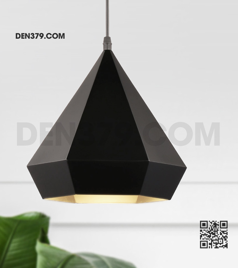 Đèn thả chụp nhôm cao cấp DT2017