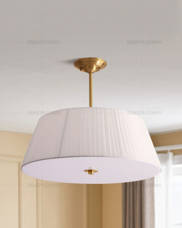 đèn thả,đèn thả cổ điển,đèn thả chụp vải,đèn thả cao cấp,đèn trang trí