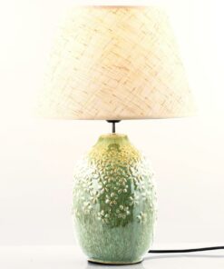 đèn bàn gốm sứ cao cấp