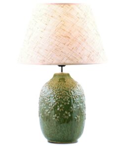 đèn bàn gốm sứ cao cấp