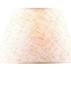 chụp đèn bàn vải