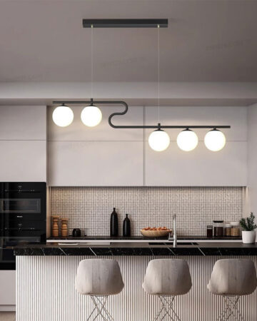 Đèn thả trang trí phong cách hiện đại THCN233-21