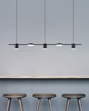 Đèn thả trang trí phong cách hiện đại THCN228-21