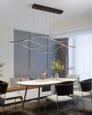 Đèn thả trang trí phong cách hiện đại TH-8304