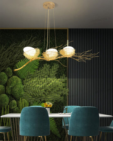 Đèn thả trang trí phong cách hiện đại TH886