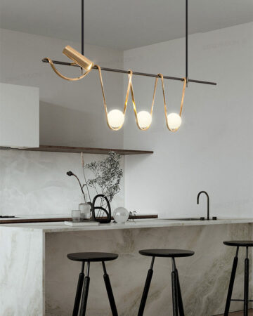 Đèn thả trang trí phong cách hiện đại THCN145-24