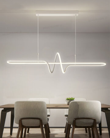 Đèn thả trang trí phong cách hiện đại THCN 120-24