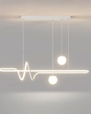 Đèn thả trang trí phong cách hiện đại THCN 121-24