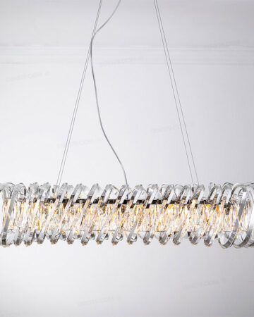 Đèn chùm trang trí pha lê cao cấp TH-8181