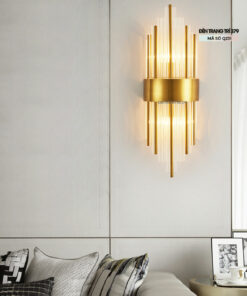 Đèn trang trí gắn tường pha lê Q231