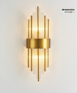 Đèn trang trí gắn tường pha lê Q231