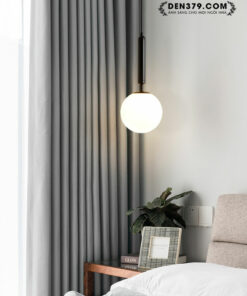 Đèn thả trang trí thủy tinh bóng tròn hiện đại VR19990